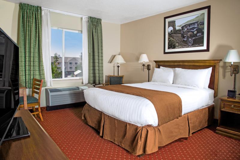 Yellowstone Park Hotel West Yellowstone Luaran gambar